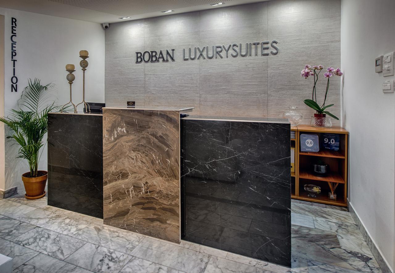 Boban Luxury Suites Split Exterior foto